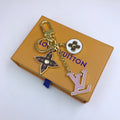 Anum Bags Keychains LUV 016
