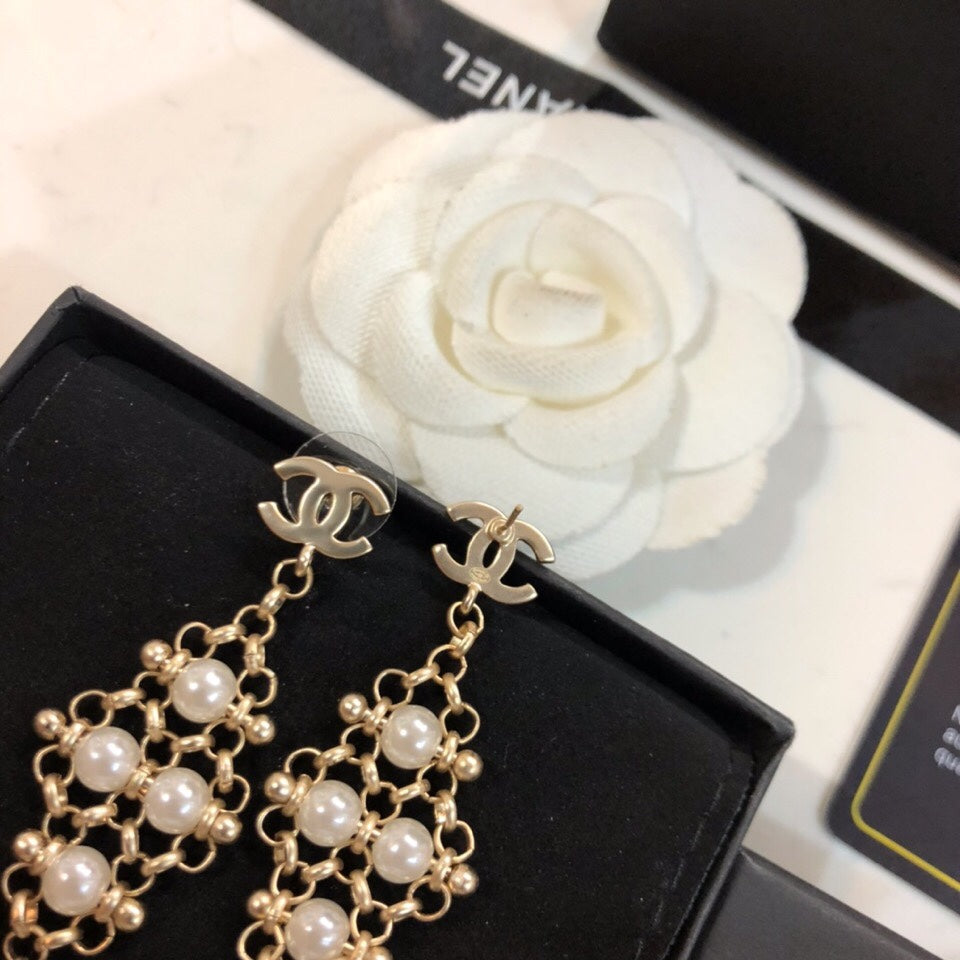 Anum Bags Earring CHL 020