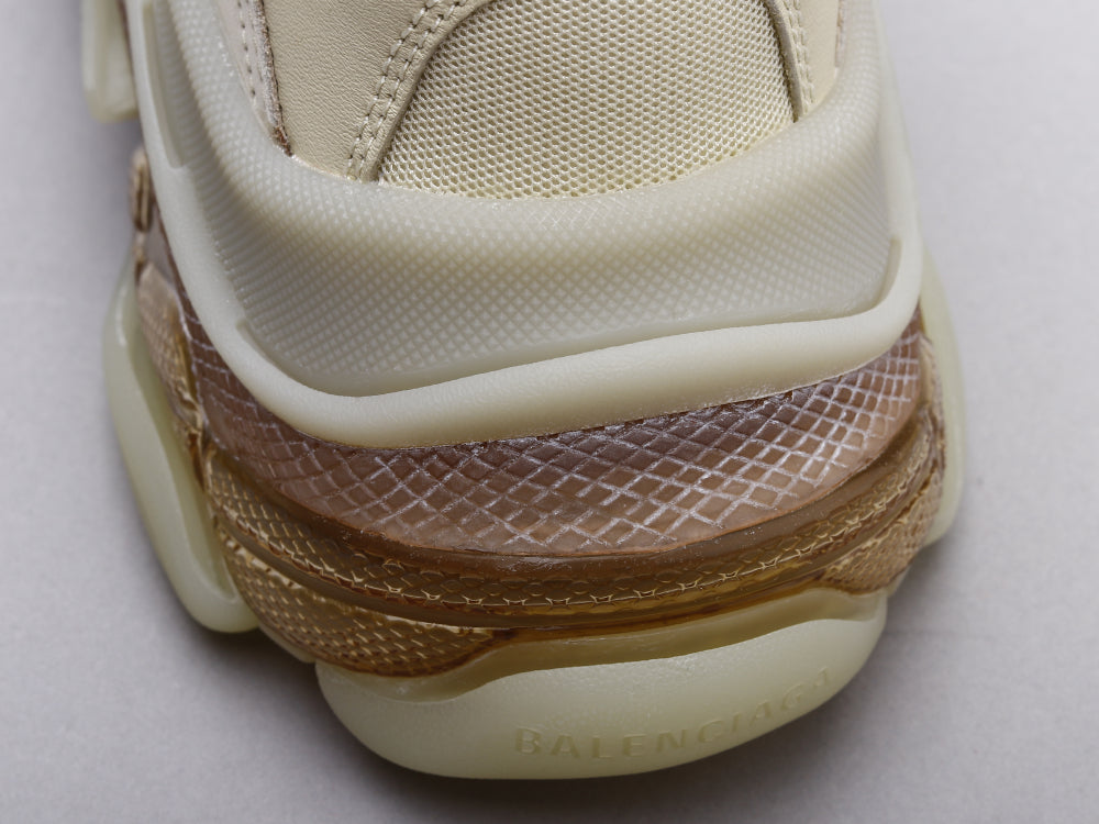 Ezyycart Bags Bla 19SS Air Cushion White Sneaker