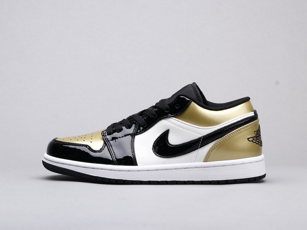 Ezyycart Bags AJ1 black gold
