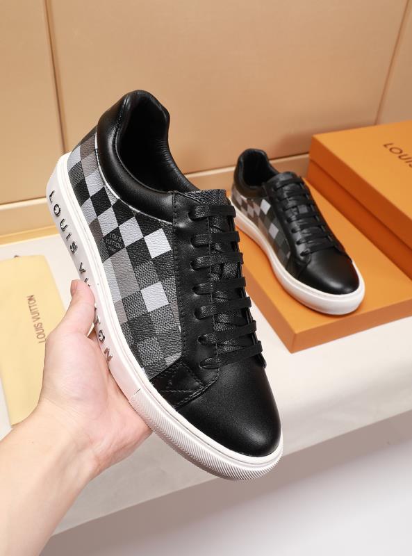 Anum Bags LUV Black Sneaker
