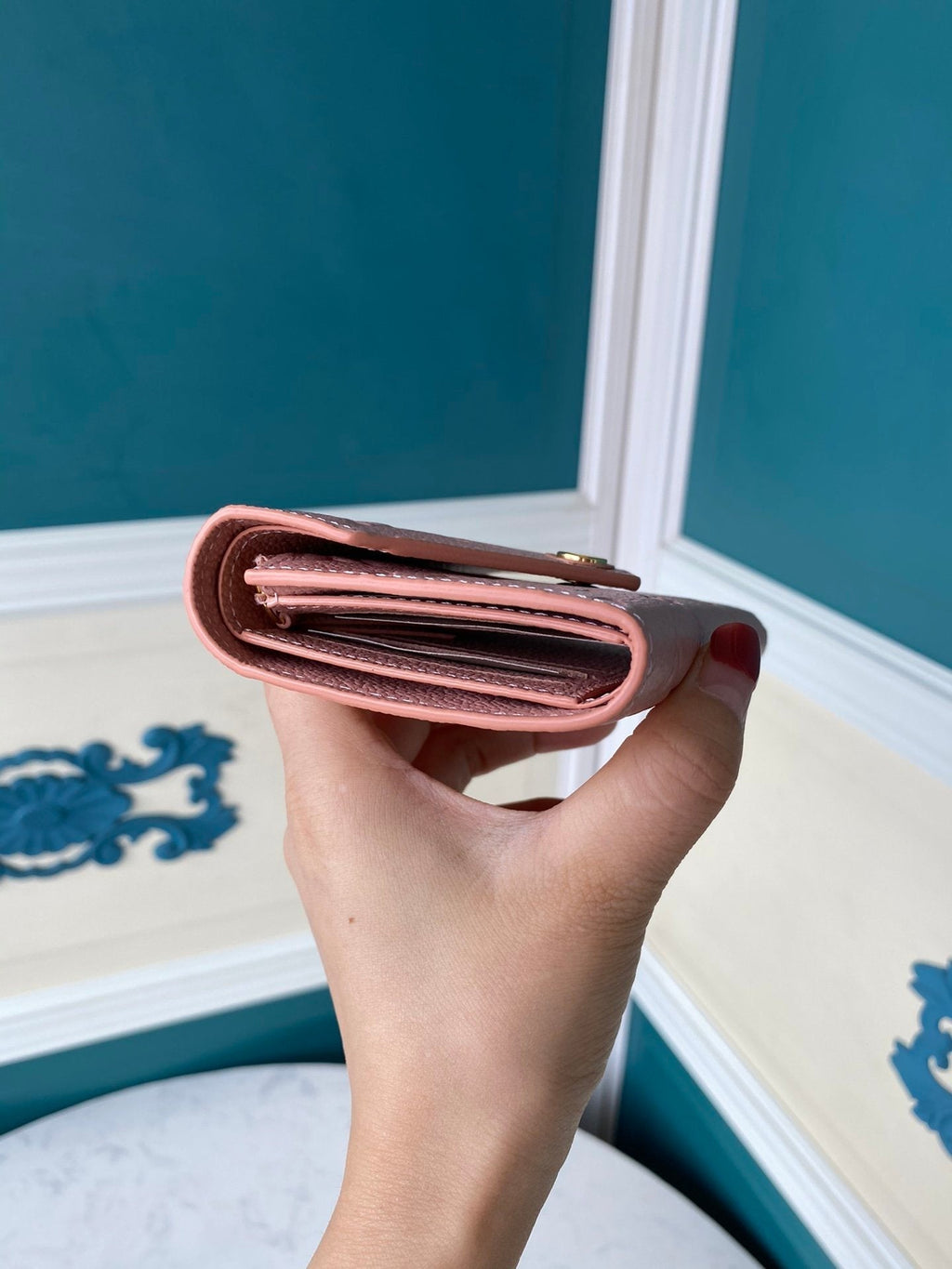 Anum Bags Wallet LUV 058