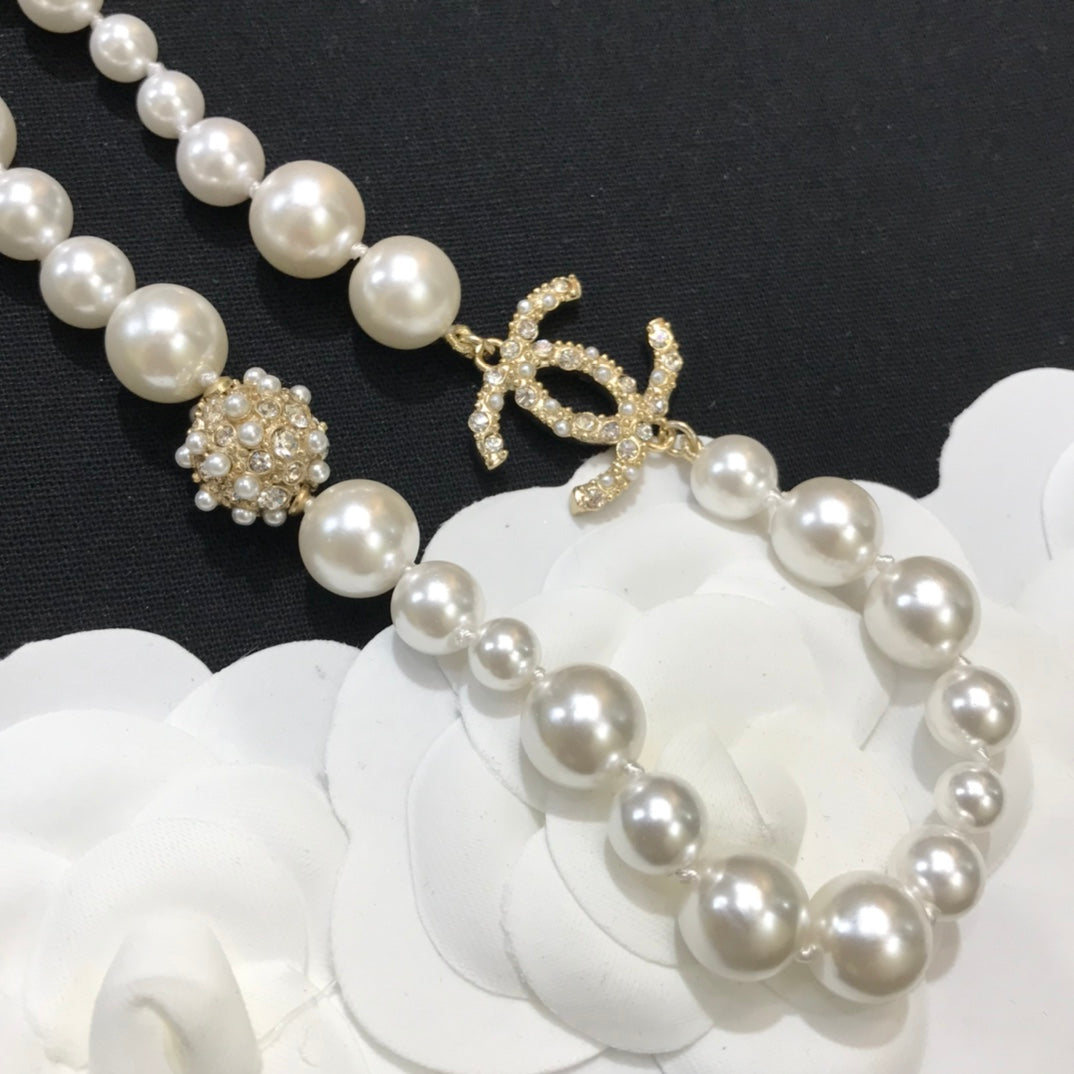 Anum Bags Necklace CHL023