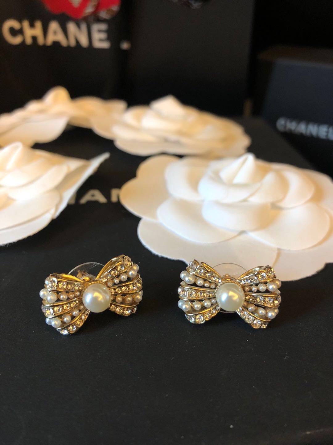 Anum Bags Earring CHL 077