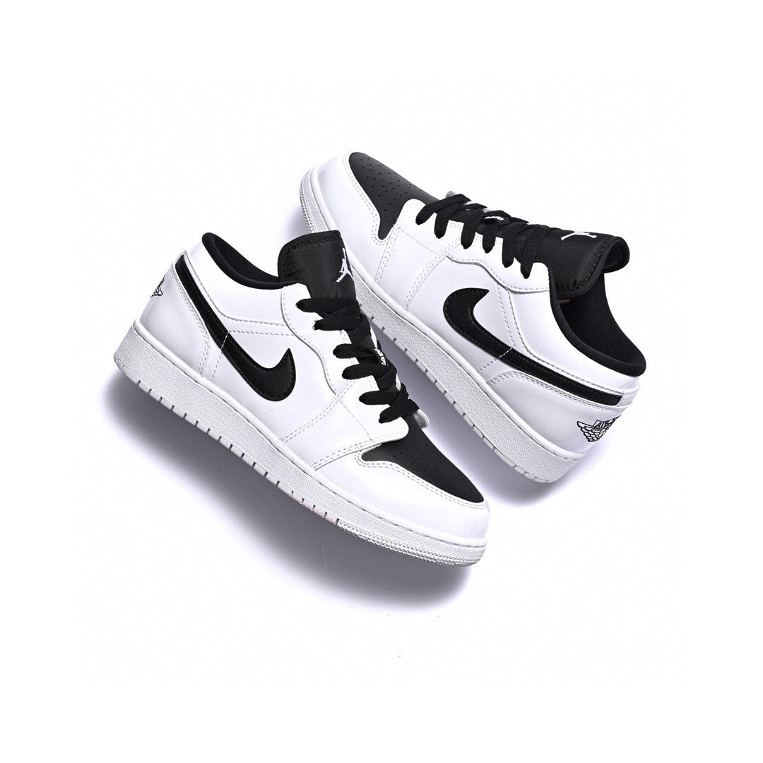 Ezyycart Bags AJ1 low black and white panda