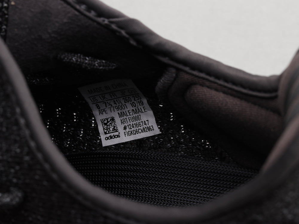 Ezyycart Bags Yzy 350 Black Starry Sneaker