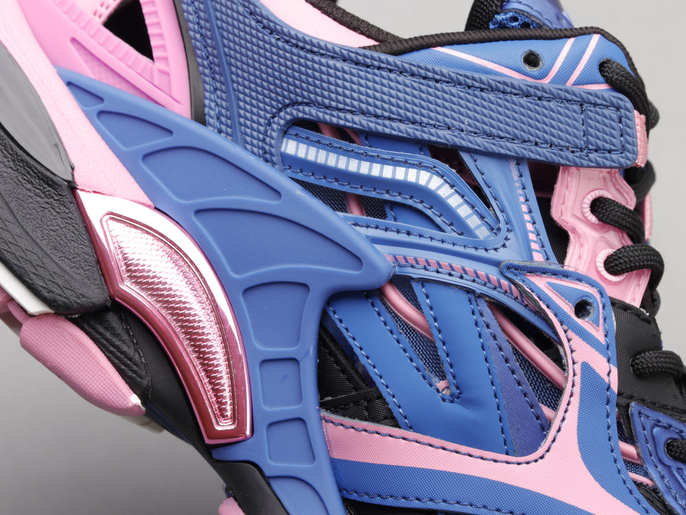 Ezyycart Bags Bla Track 2 Sneaker