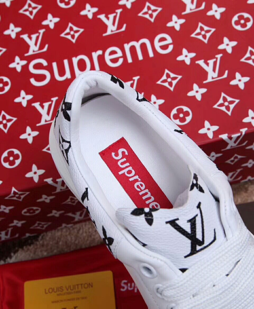 Anum Bags LUV AC Sup Red White Sneaker