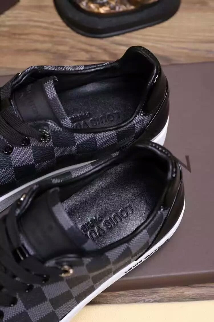 Anum Bags LUV Black Sneaker