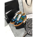 Ezyycart Bags MO-GCI Screener Leather Sneaker 090