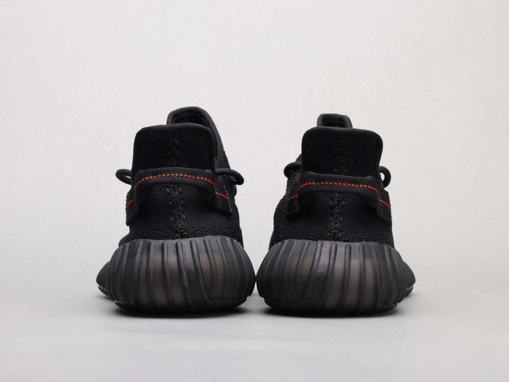 Ezyycart Bags Yzy 350 Black And Red Sneaker