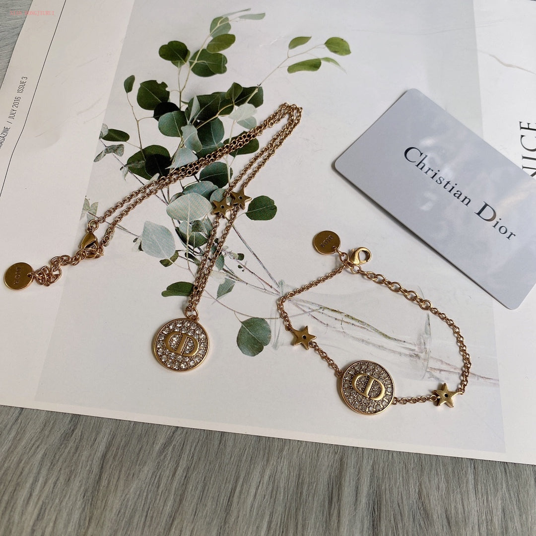 Ezyycart Bags Necklace DIR022