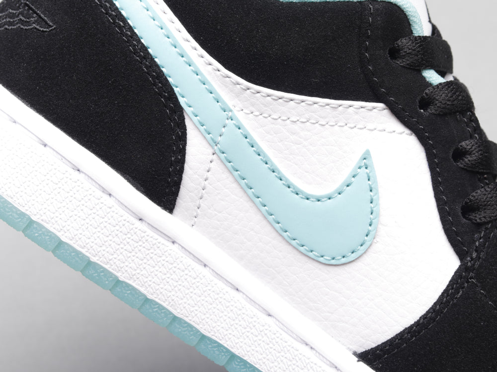 Ezyycart Bags AJ1 Black and Green toes