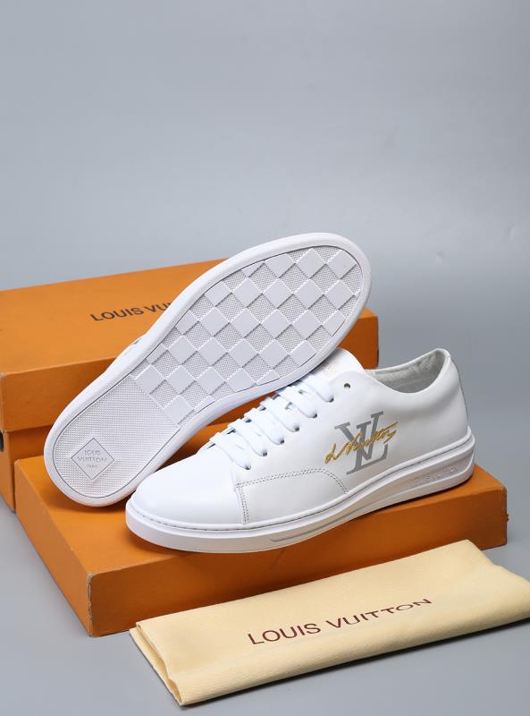 Anum Bags LUV Beverly Hills White Sneaker