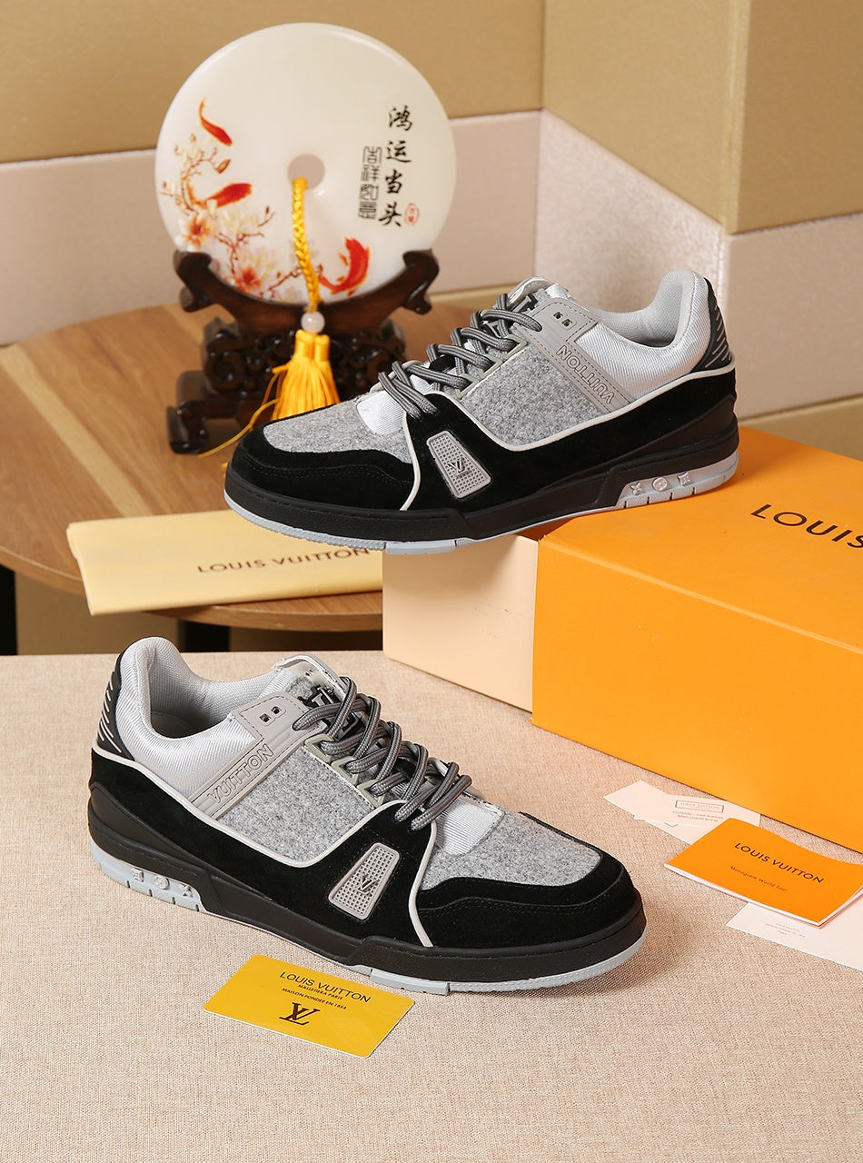 Anum Bags Luv Trainer Sneakers