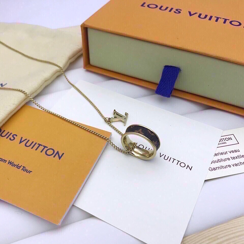Ezyycart Bags Necklace LUV001