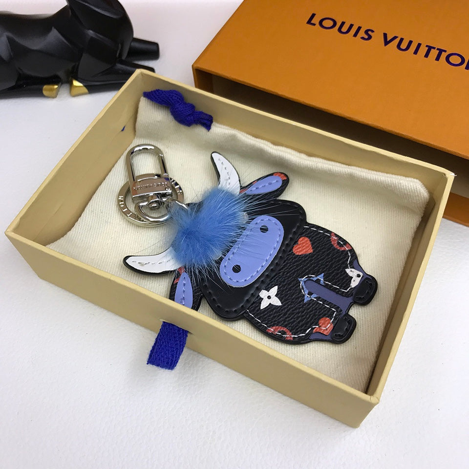 Anum Bags MO -Keychains LUV 082
