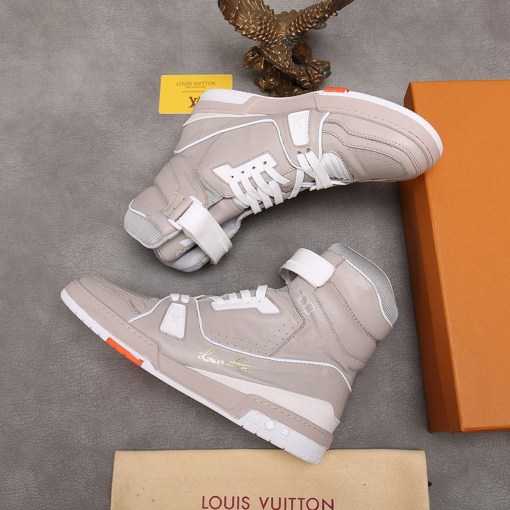 Anum Bags LUV Traners Inspired Sneaker