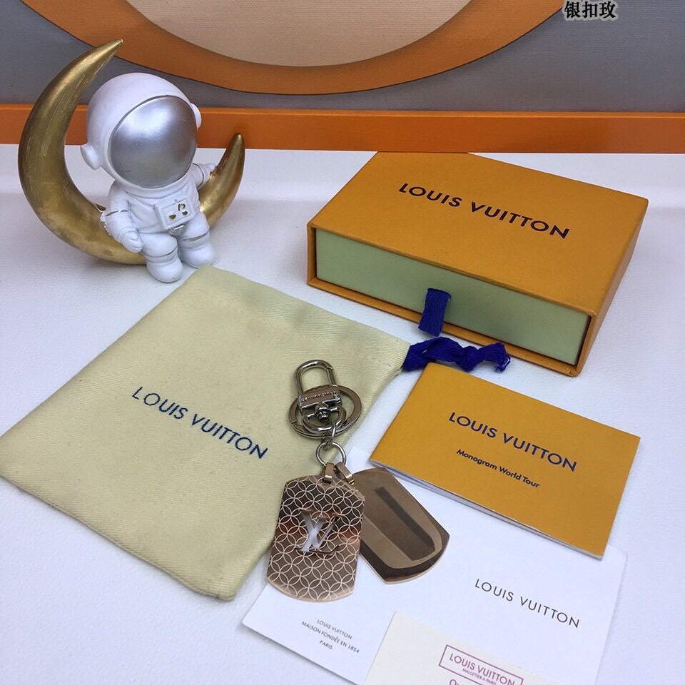 Anum Bags Keychains LUV 024