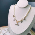 Anum Bags Necklace DIR019