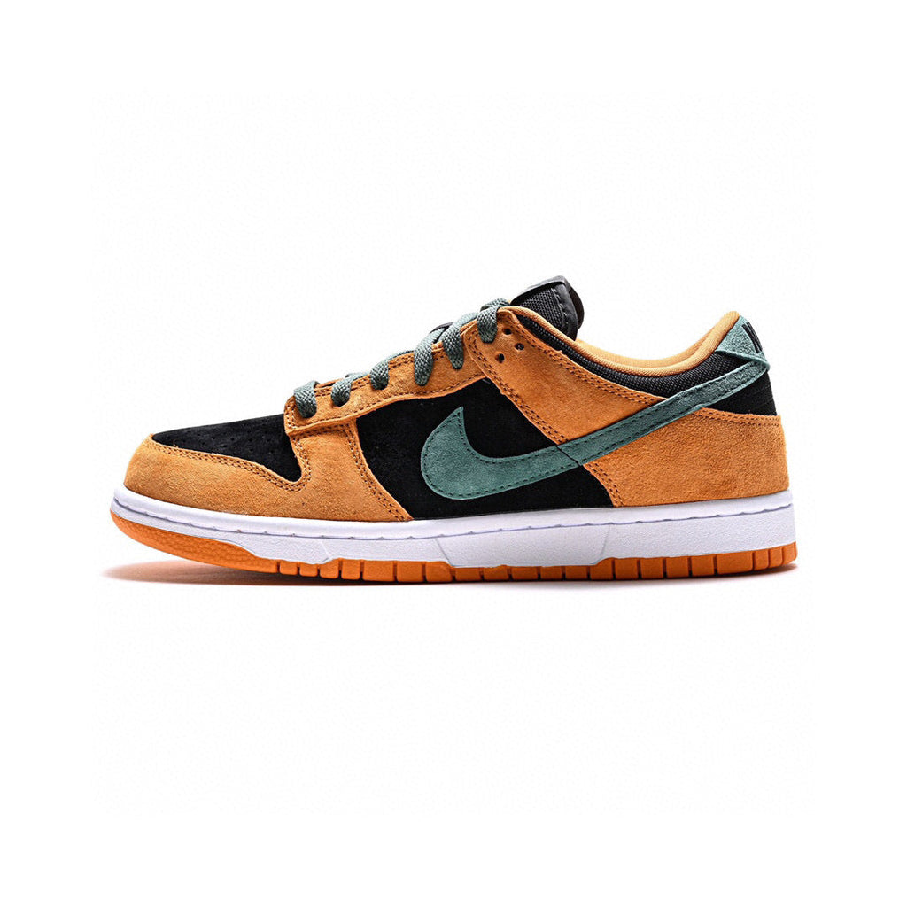 Ezyycart Bags NKE Dunk Ceramic Black Orange
