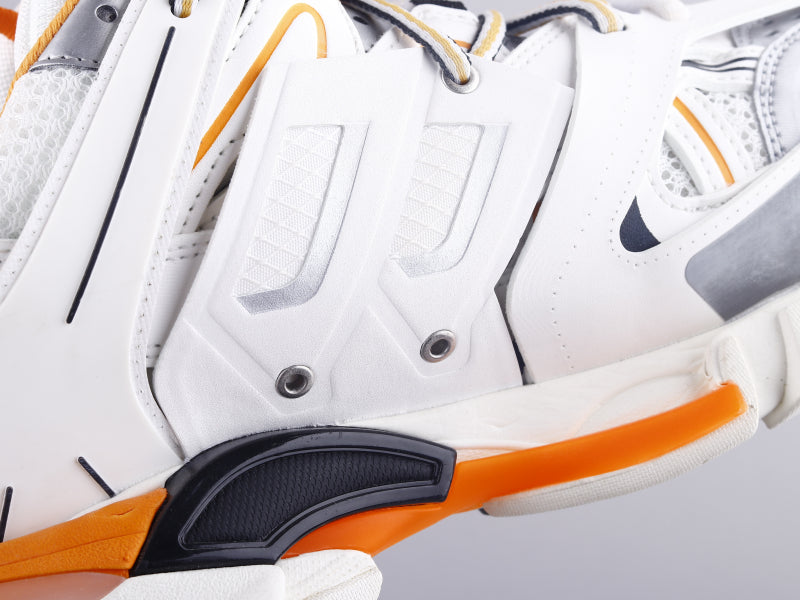 Ezyycart Bags Bla Track Three Generations Sneaker