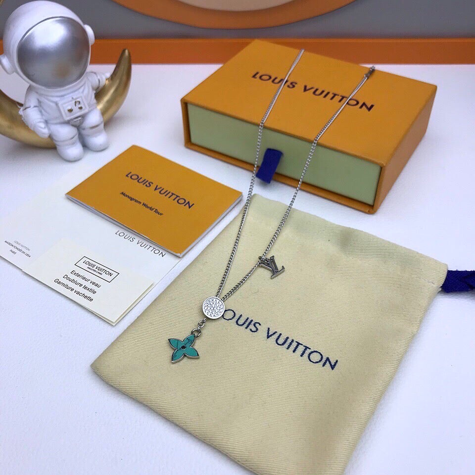 Anum Bags Necklace LUV007