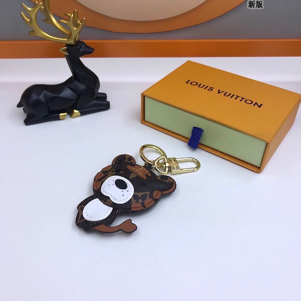 Anum Bags Keychains LUV 020