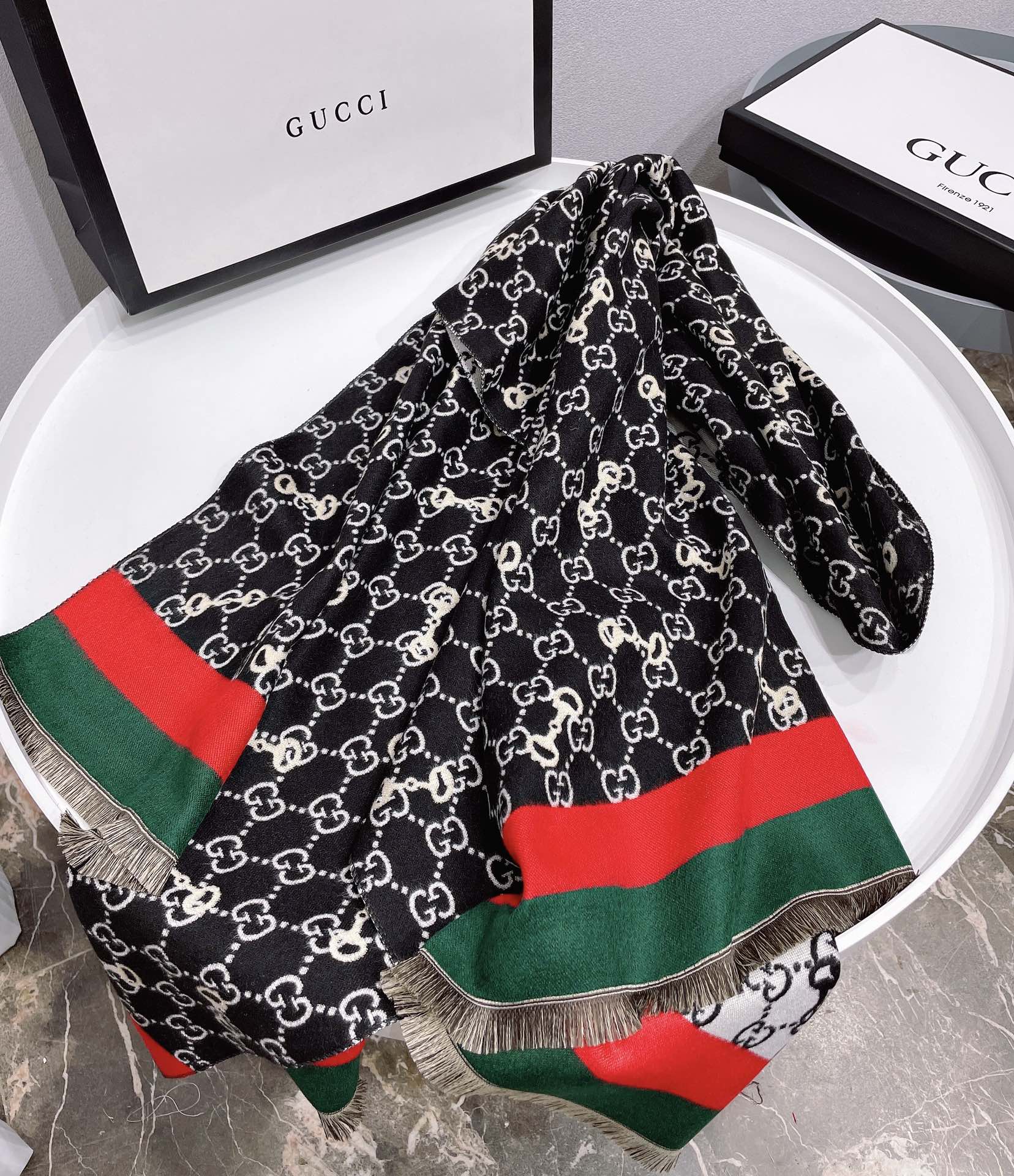 Ezyycart Bags GCI Scarf 014
