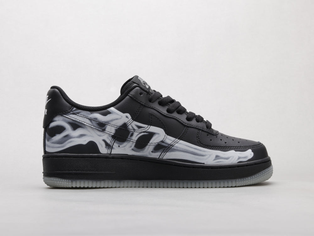 Ezyycart Bags AF1 Skeleton Halloween Black