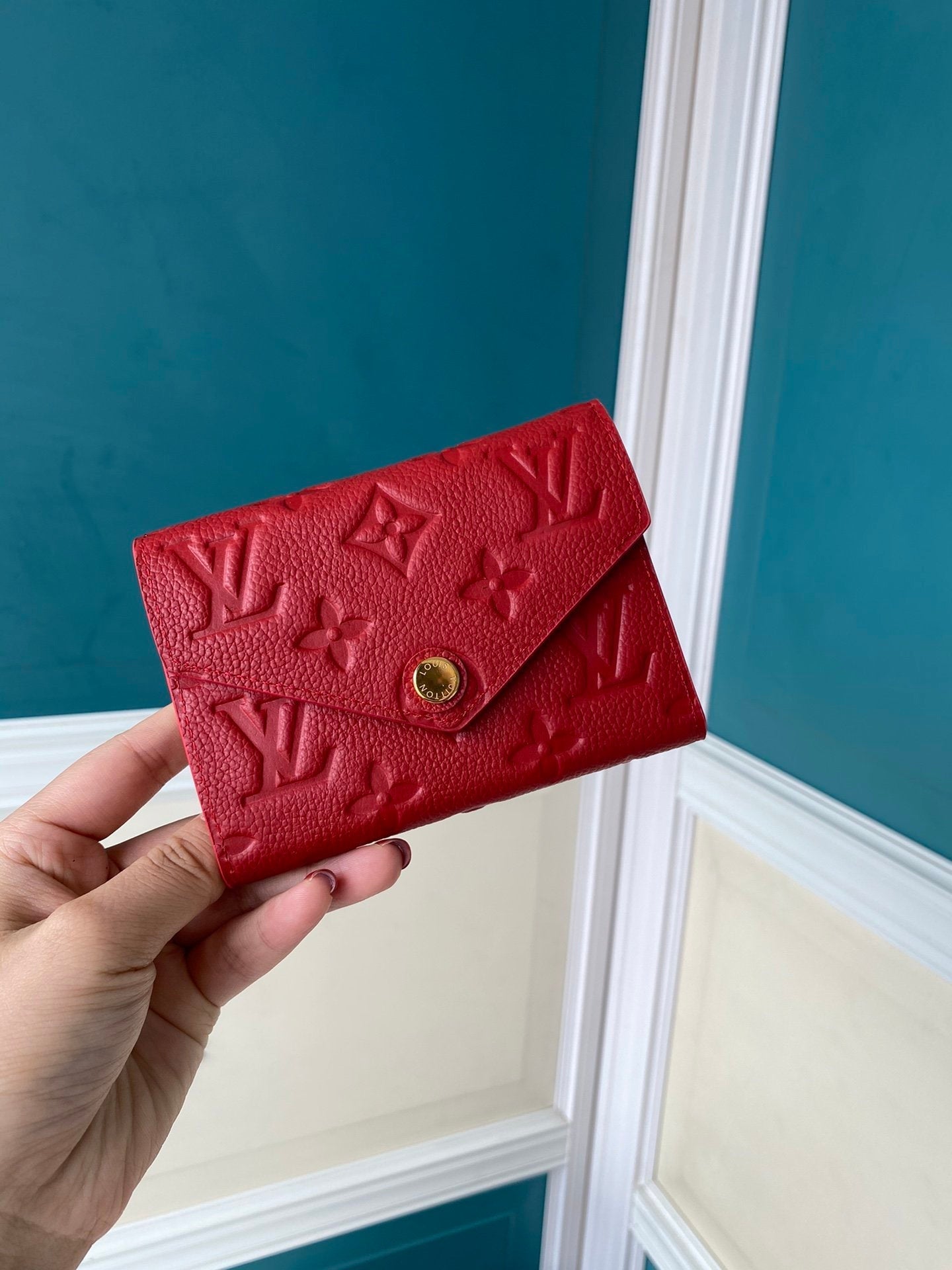 Anum Bags Wallet LUV 060