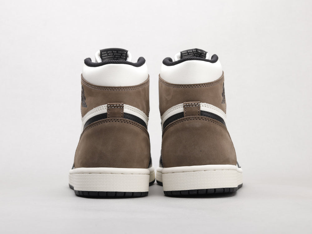 Ezyycart Bags AJ1 Small Barb Black Mocha