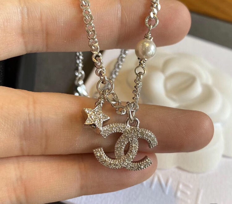 Anum Bags Necklace CHL055