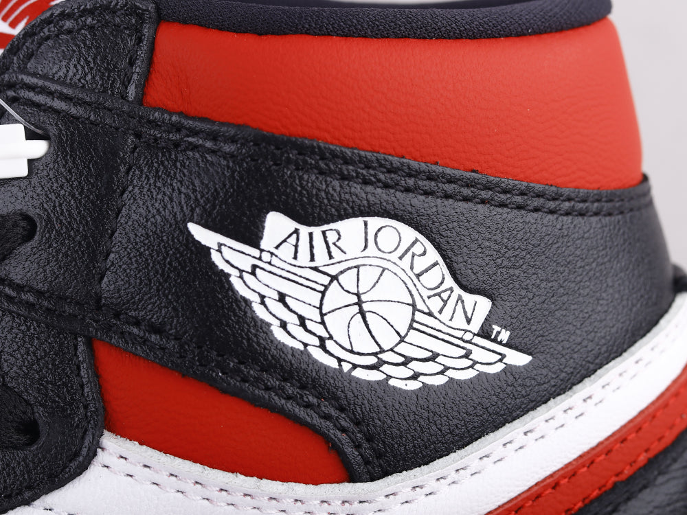 Ezyycart Bags AJ1 Red Hook Black Toe