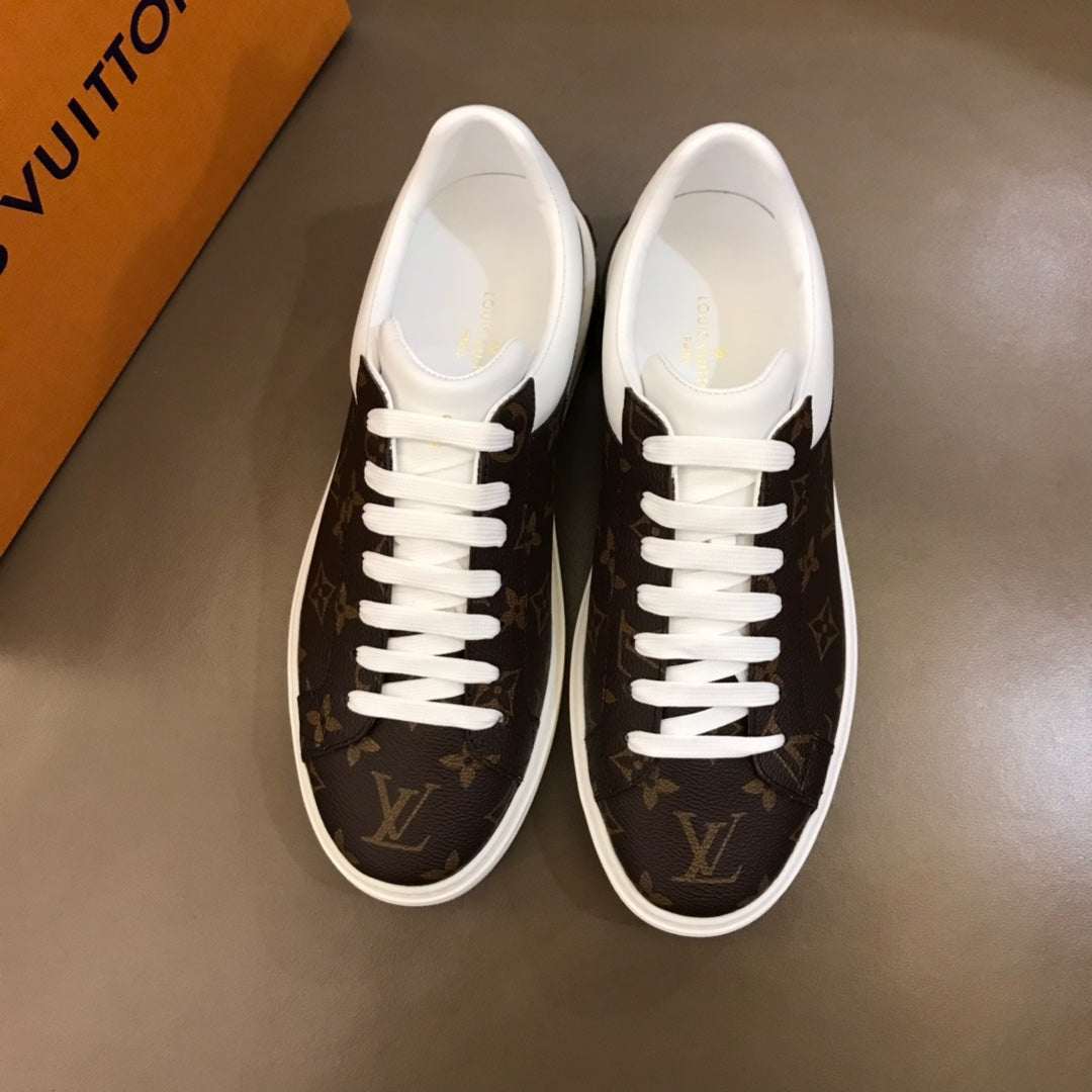 Anum Bags LUV Time Out Brown Sneaker