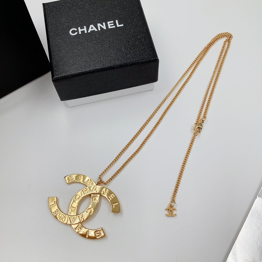 Anum Bags Necklace CHL043