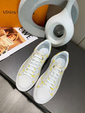 Anum Bags LUV Time Out Yellow Sneaker