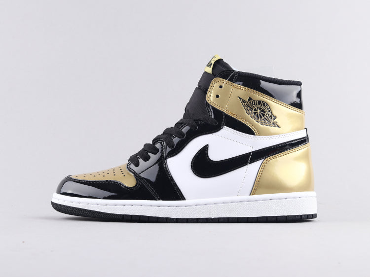 Ezyycart Bags AJ1 Black Gold Pure Original