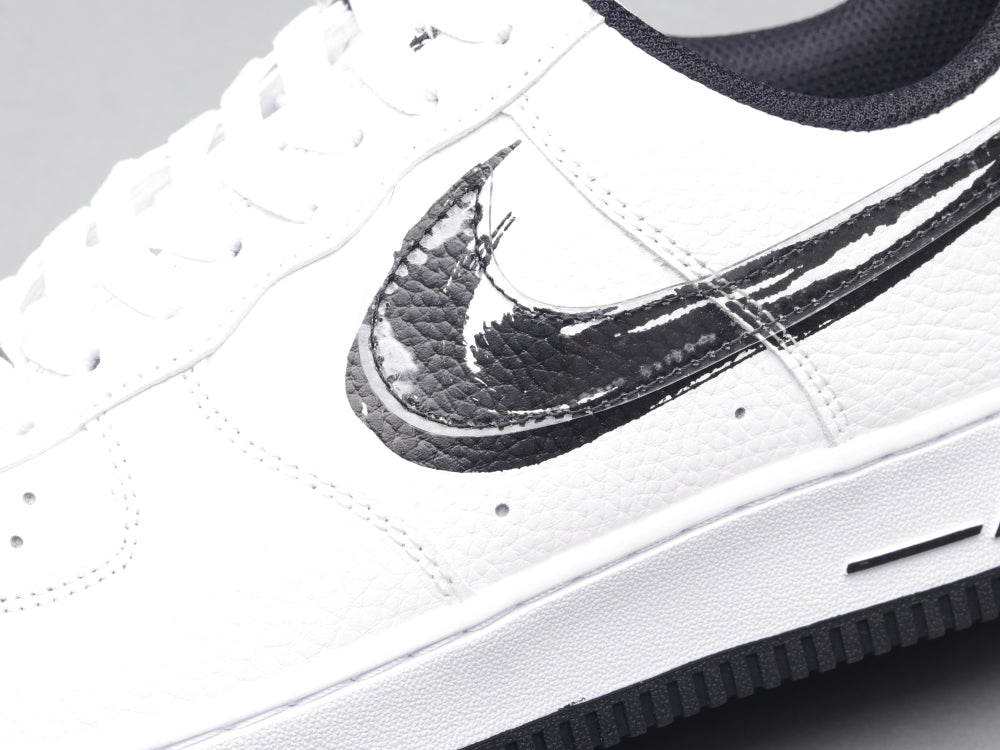 Ezyycart Bags AF1 black and white brush