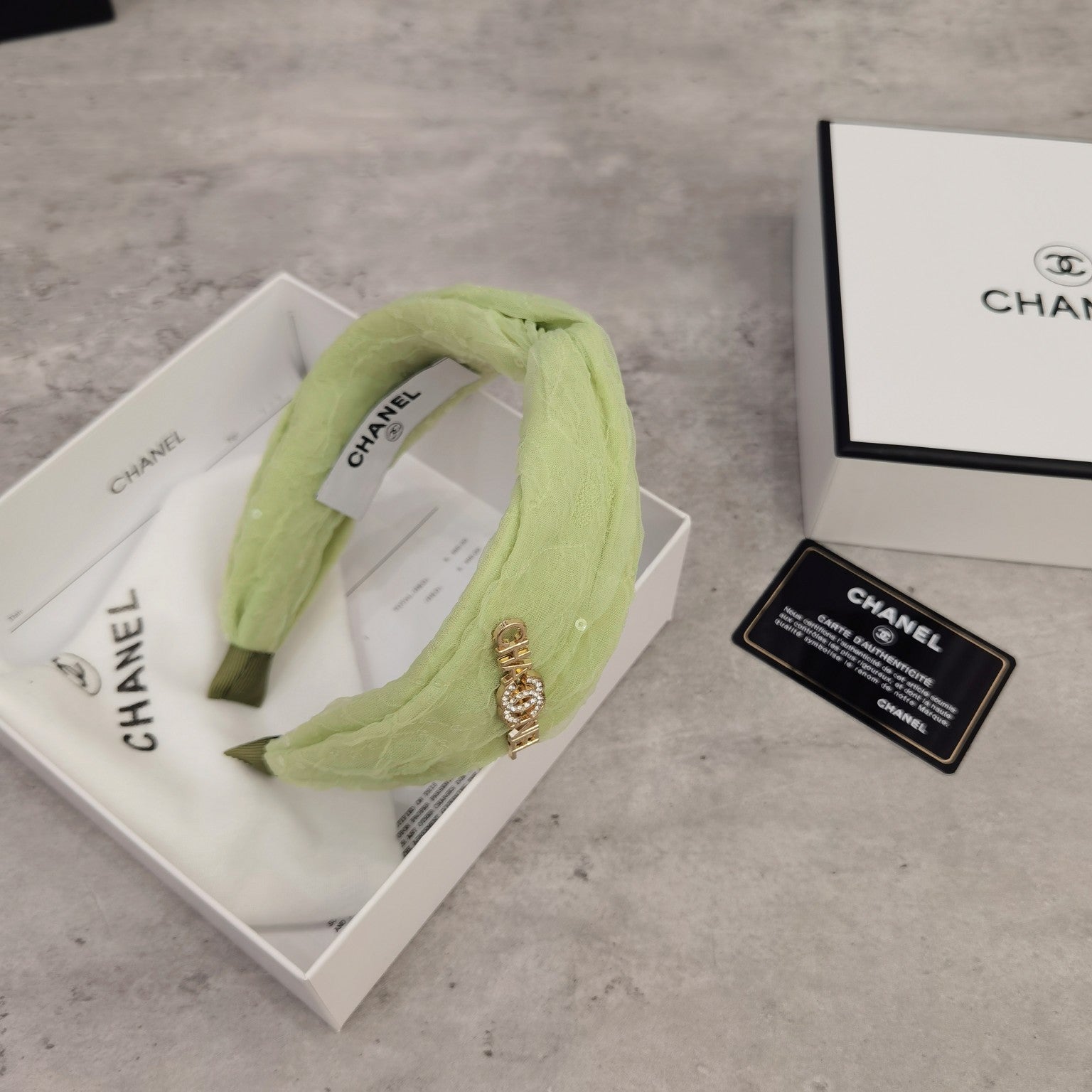 Anum Bags New Hair Band CHL 001