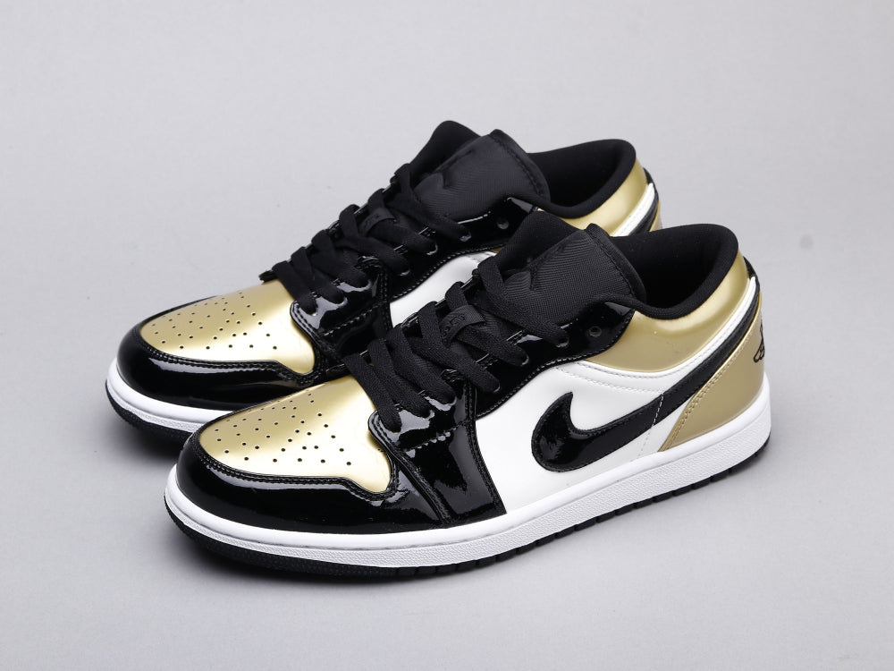Ezyycart Bags AJ1 black gold