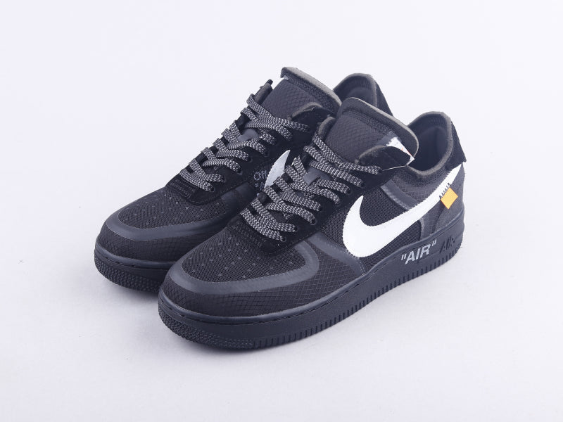 Ezyycart Bags AF1 Black & White