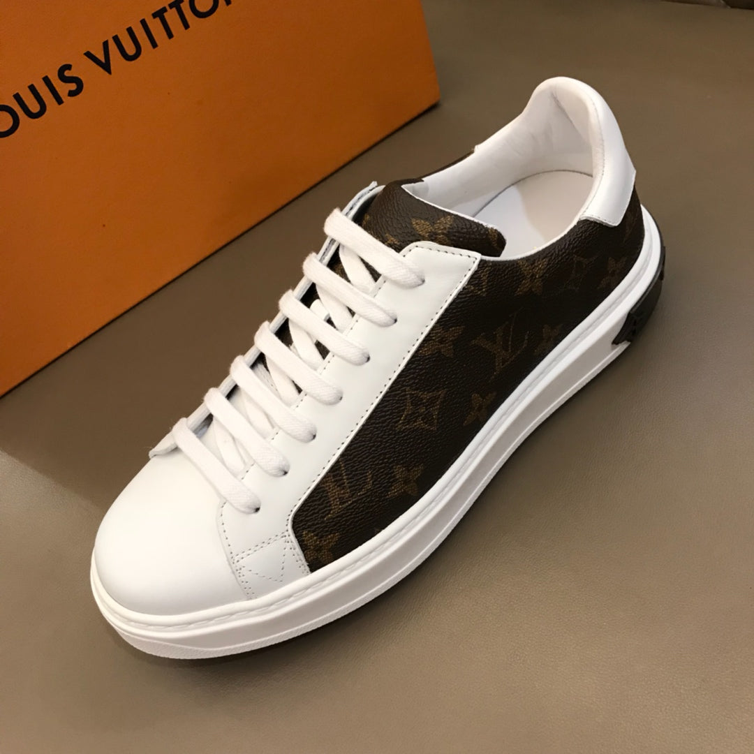 Anum Bags LUV Time Out Brown Sneaker