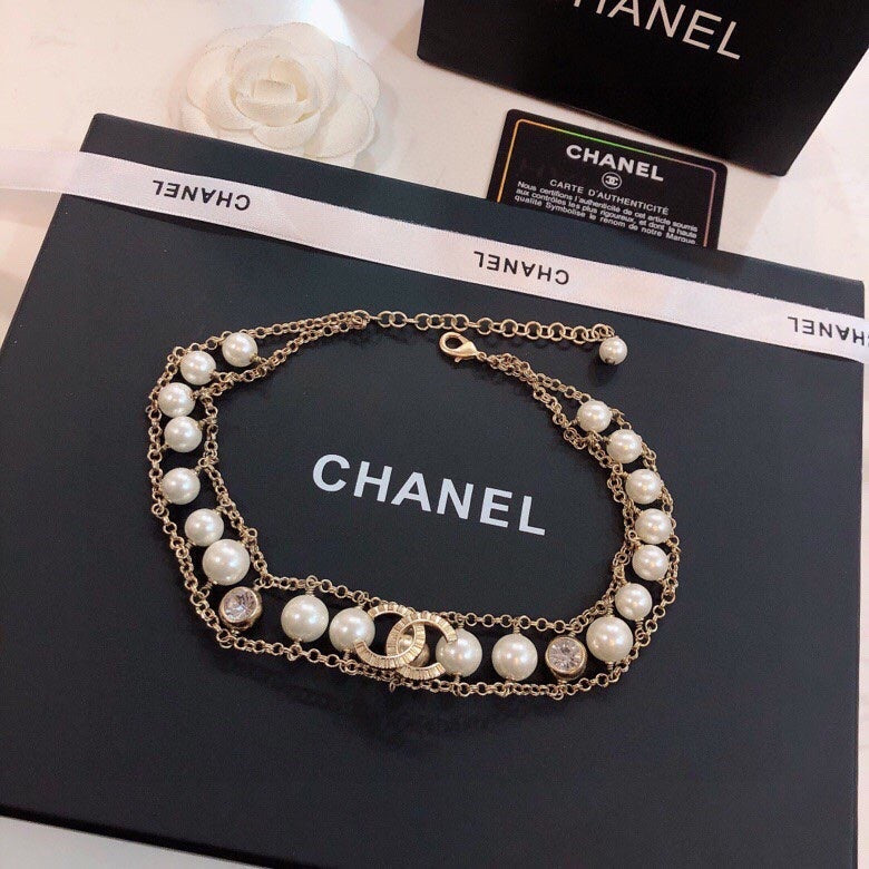 Anum Bags Necklace CHL026