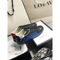 Ezyycart Bags MO-GCI Ace with loved black Sneaker 102