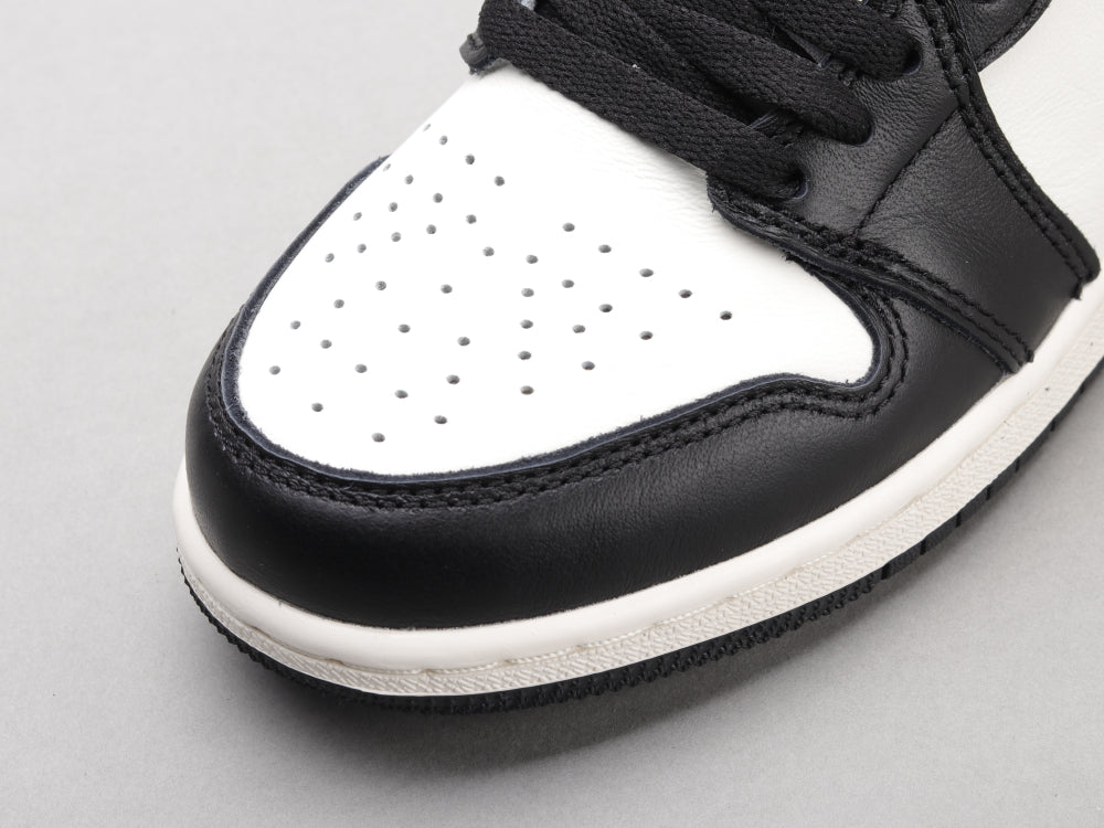 Ezyycart Bags AJ1 Small barb black mocha women's shoes