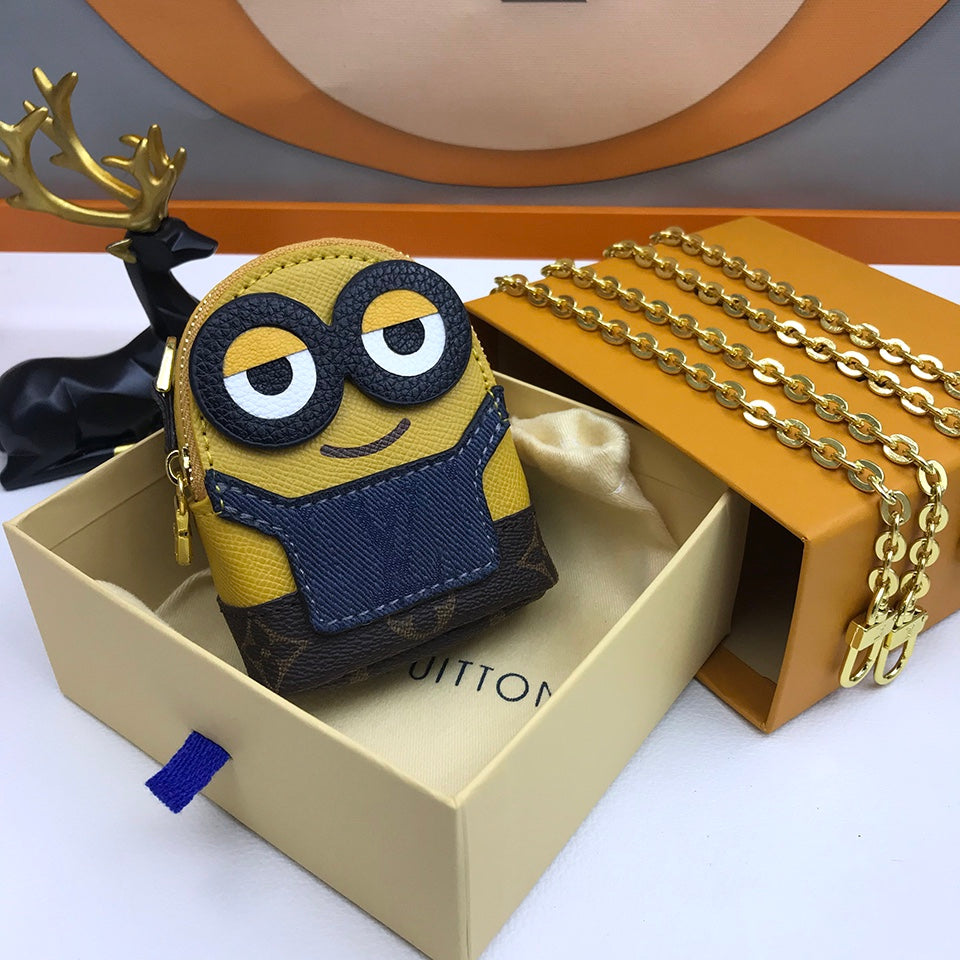 Anum Bags MO -Keychains LUV 062