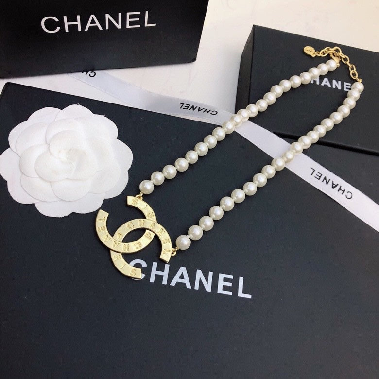 Anum Bags Necklace CHL025