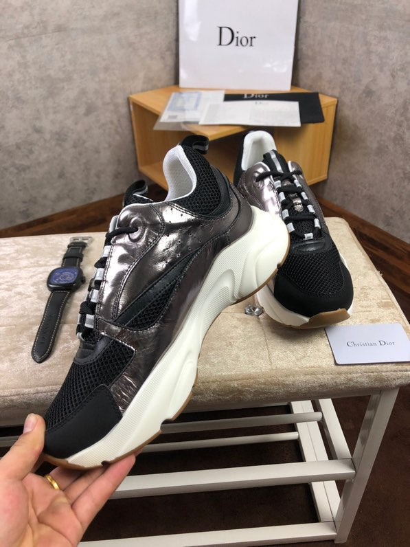 Anum Bags DIR B22 Black Gray Sneaker