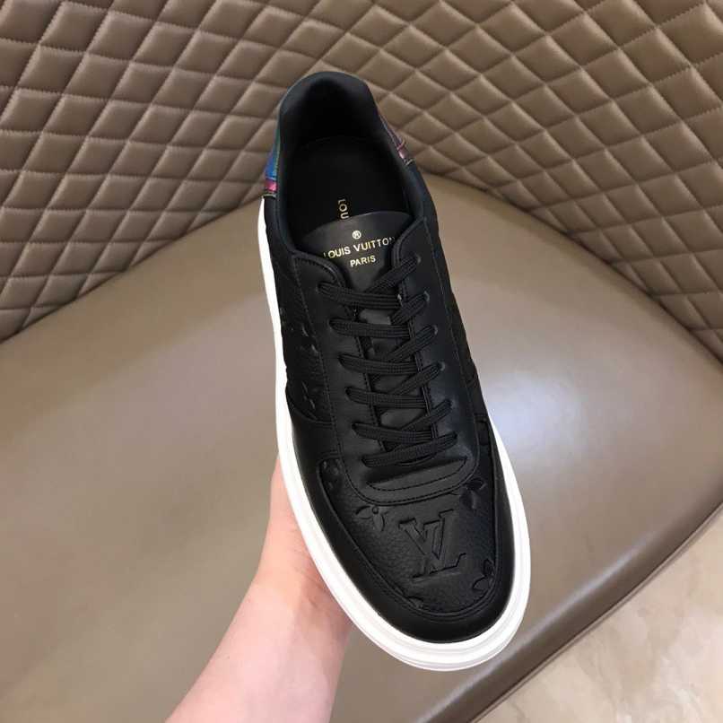 Anum Bags LUV Beverly Hills Black Sneaker